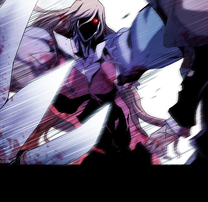 Read Blood Blade chapter 64 image 58 on Lezhin