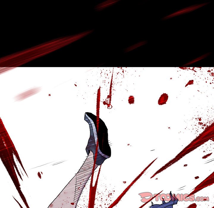 Read Blood Blade chapter 64 image 61 on Lezhin