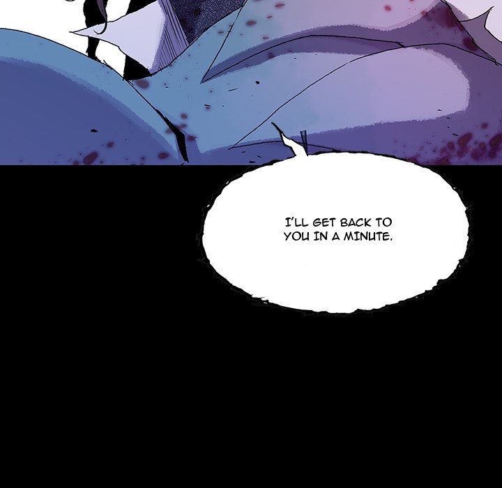 Read Blood Blade chapter 64 image 69 on Lezhin