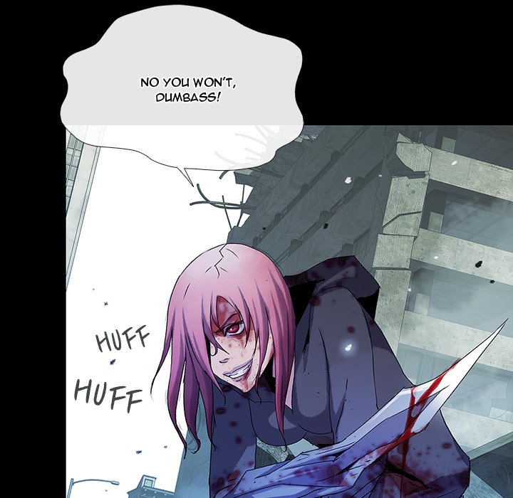 Read Blood Blade chapter 64 image 70 on Lezhin