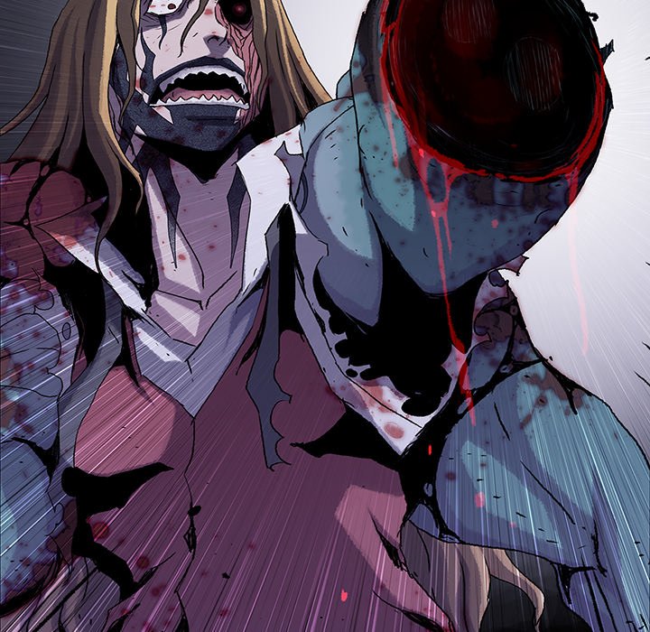 Read Blood Blade chapter 64 image 74 on Lezhin