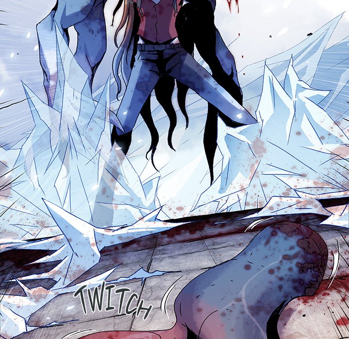 Read Blood Blade chapter 64 image 76 on Lezhin