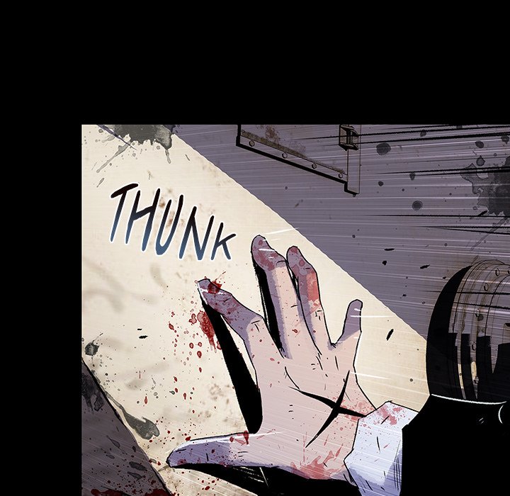 Read Blood Blade chapter 64 image 78 on Lezhin