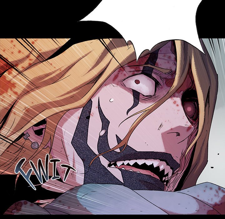 Read Blood Blade chapter 64 image 80 on Lezhin