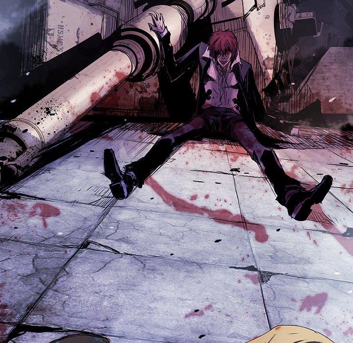 Read Blood Blade chapter 64 image 82 on Lezhin