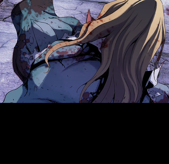 Read Blood Blade chapter 64 image 83 on Lezhin