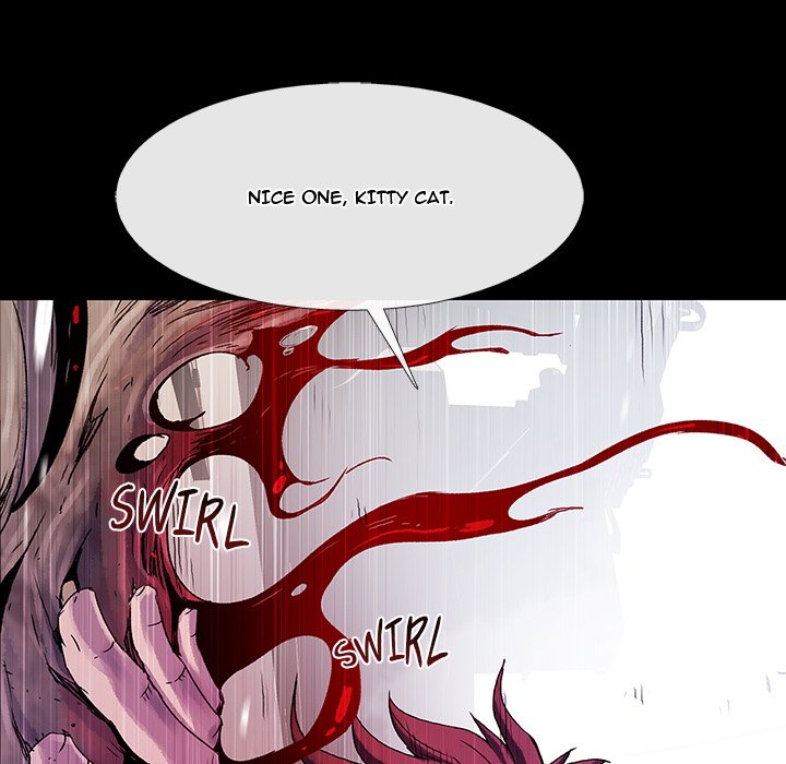 Read Blood Blade chapter 64 image 84 on Lezhin