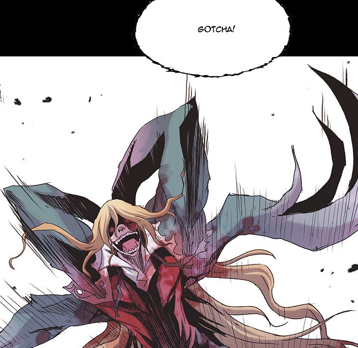 Read Blood Blade chapter 64 image 9 on Lezhin