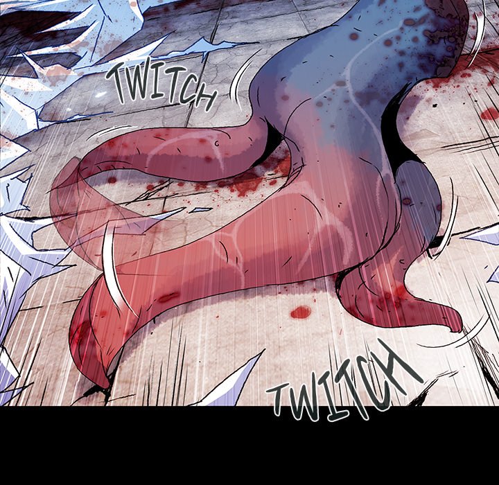 Read Blood Blade chapter 65 image 10 on Lezhin