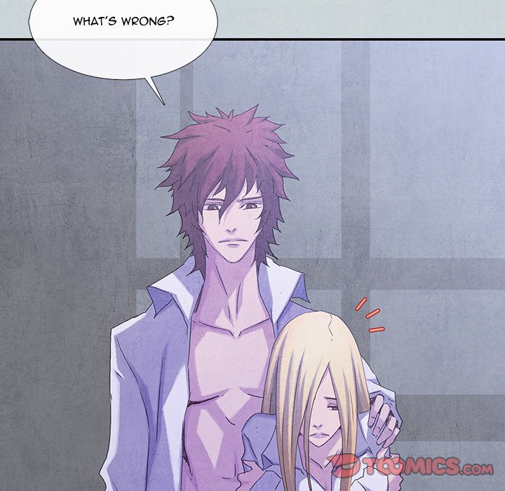 Read Blood Blade chapter 65 image 101 on Lezhin
