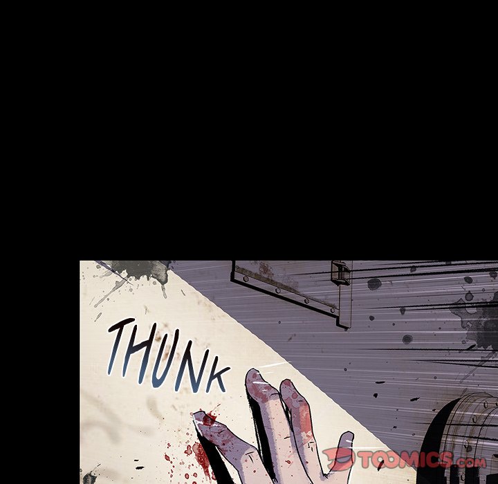 Read Blood Blade chapter 65 image 11 on Lezhin