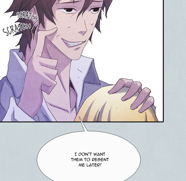 Read Blood Blade chapter 65 image 114 on Lezhin