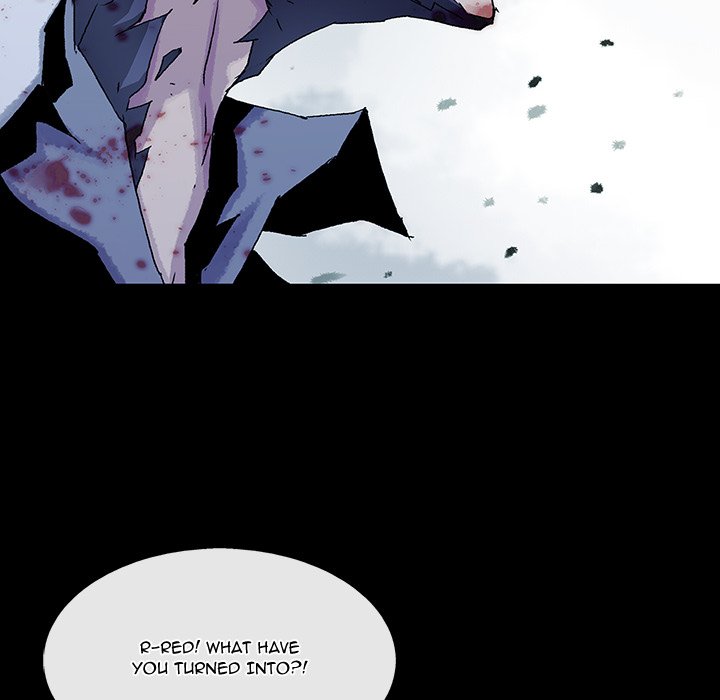Read Blood Blade chapter 65 image 120 on Lezhin