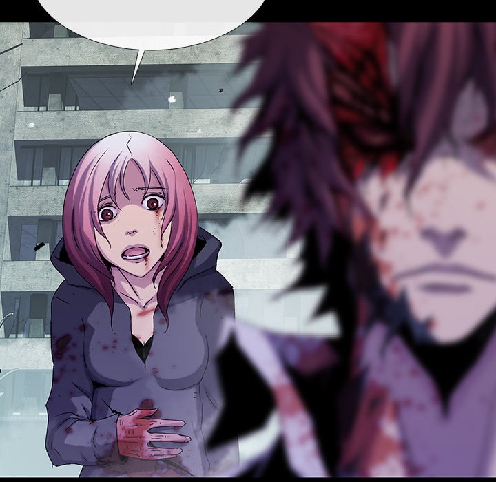 Read Blood Blade chapter 65 image 121 on Lezhin