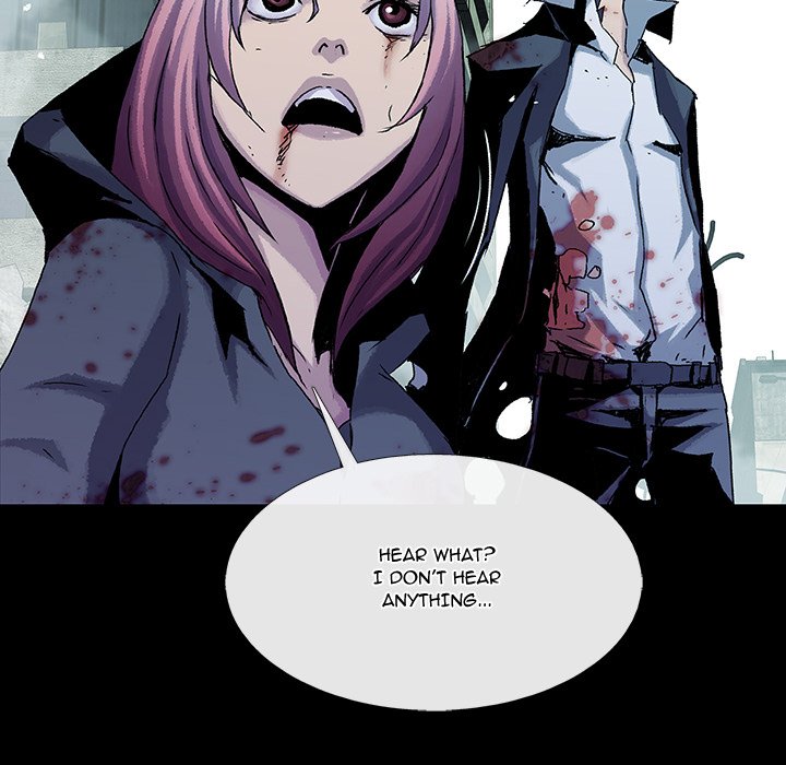 Read Blood Blade chapter 65 image 123 on Lezhin