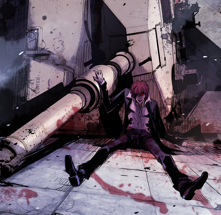 Read Blood Blade chapter 65 image 15 on Lezhin