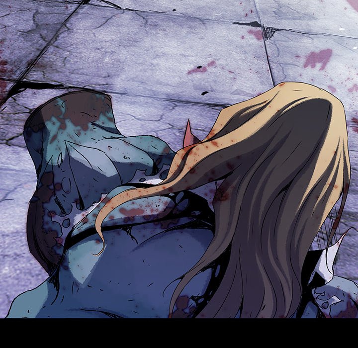 Read Blood Blade chapter 65 image 16 on Lezhin