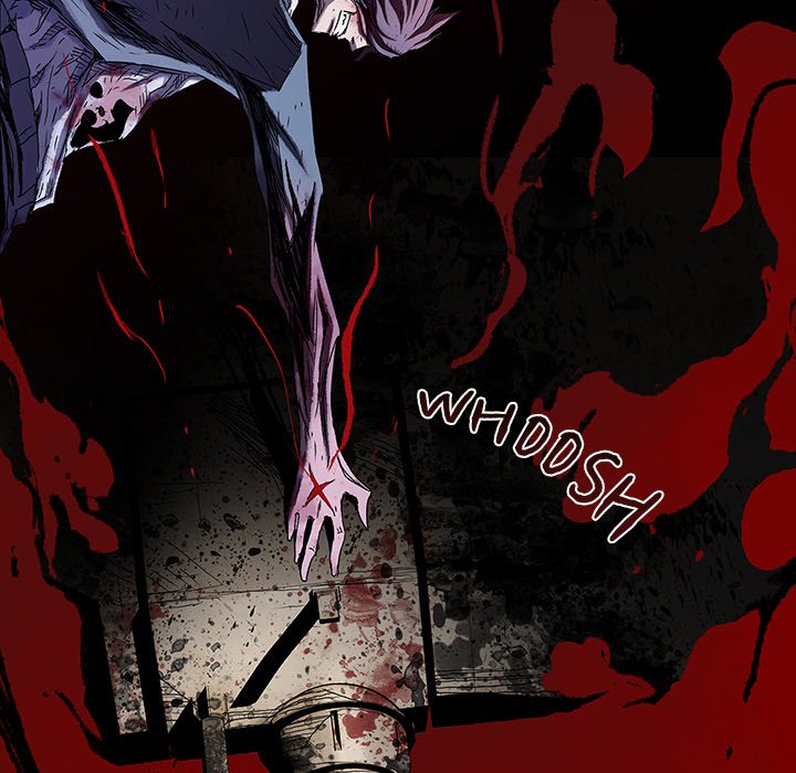 Read Blood Blade chapter 65 image 25 on Lezhin