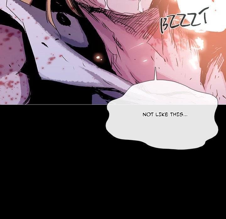 Read Blood Blade chapter 65 image 39 on Lezhin