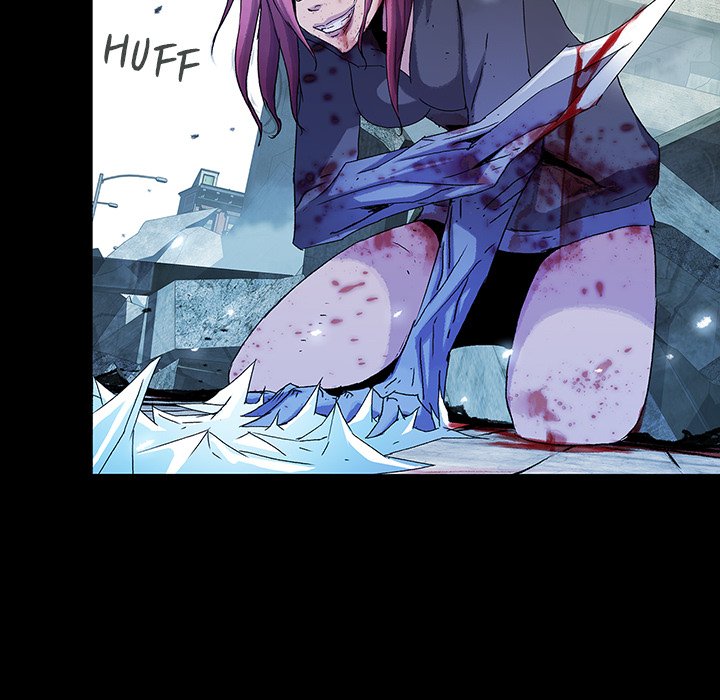 Read Blood Blade chapter 65 image 4 on Lezhin
