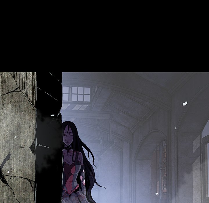 Read Blood Blade chapter 65 image 42 on Lezhin