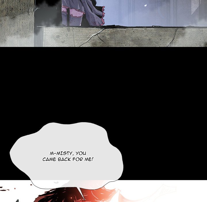 Read Blood Blade chapter 65 image 43 on Lezhin