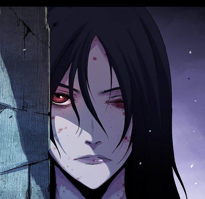 Read Blood Blade chapter 65 image 46 on Lezhin