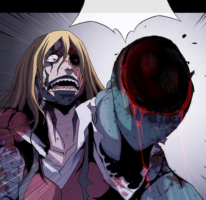 Read Blood Blade chapter 65 image 7 on Lezhin
