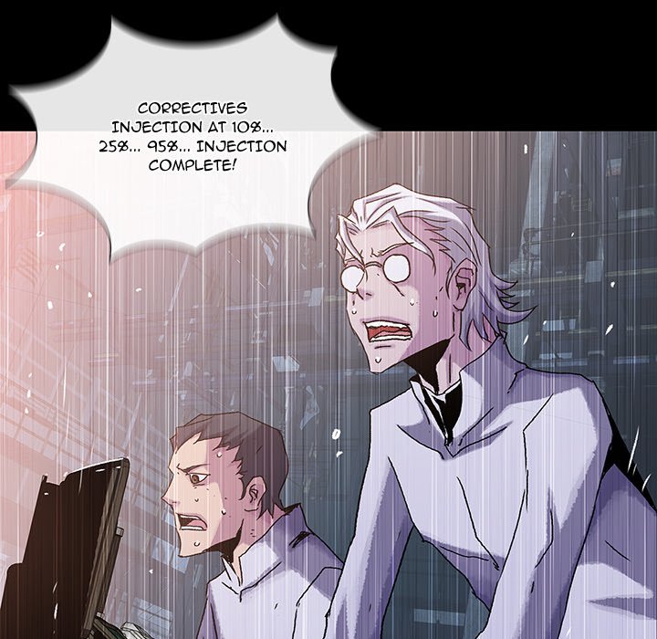 Read Blood Blade chapter 65 image 79 on Lezhin
