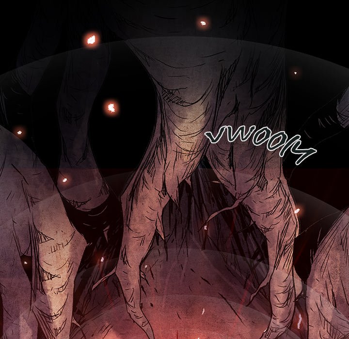 Read Blood Blade chapter 65 image 89 on Lezhin