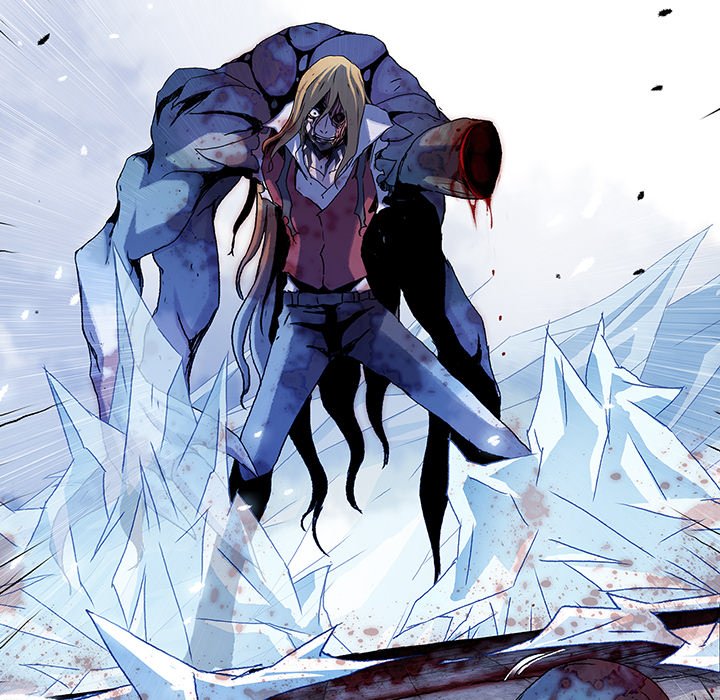 Read Blood Blade chapter 65 image 9 on Lezhin