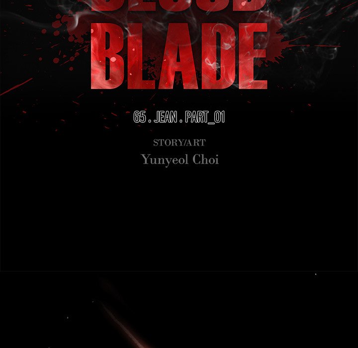 Read Blood Blade chapter 65 image 93 on Lezhin