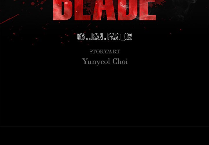 Read Blood Blade chapter 66 image 1 on Lezhin
