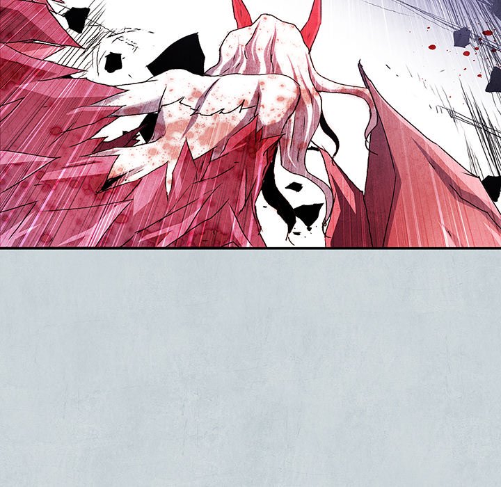 Read Blood Blade chapter 66 image 100 on Lezhin