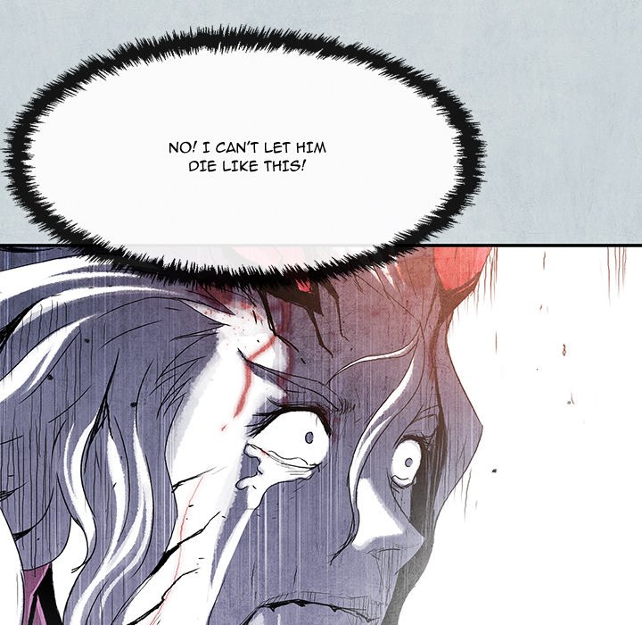 Read Blood Blade chapter 66 image 103 on Lezhin