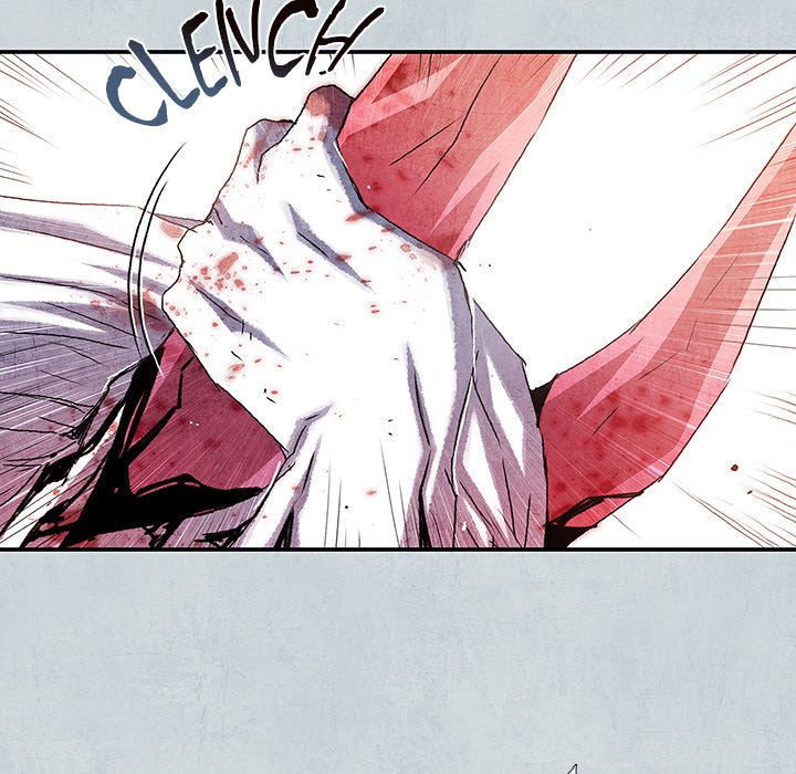 Read Blood Blade chapter 66 image 105 on Lezhin
