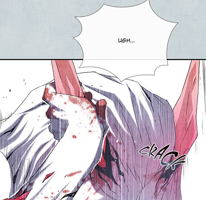 Read Blood Blade chapter 66 image 106 on Lezhin