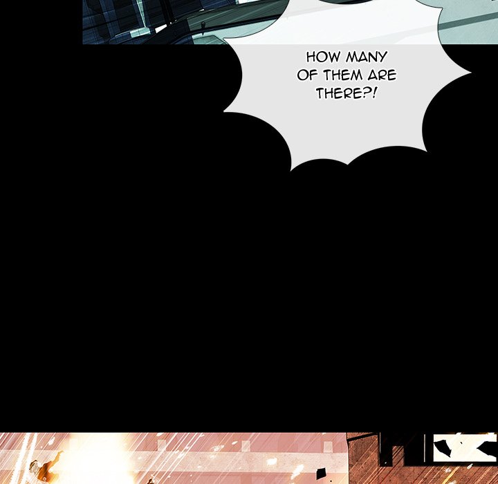 Read Blood Blade chapter 66 image 11 on Lezhin