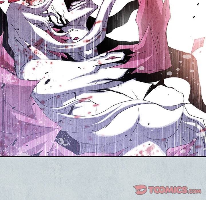 Read Blood Blade chapter 66 image 110 on Lezhin