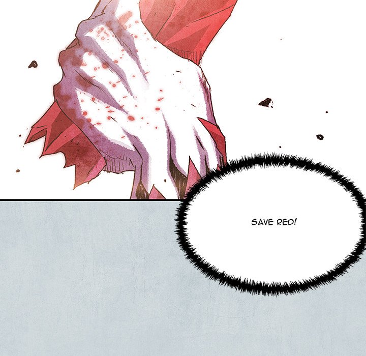 Read Blood Blade chapter 66 image 112 on Lezhin