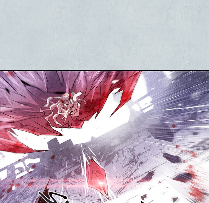 Read Blood Blade chapter 66 image 113 on Lezhin