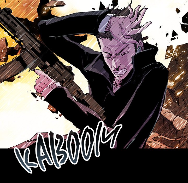 Read Blood Blade chapter 66 image 13 on Lezhin
