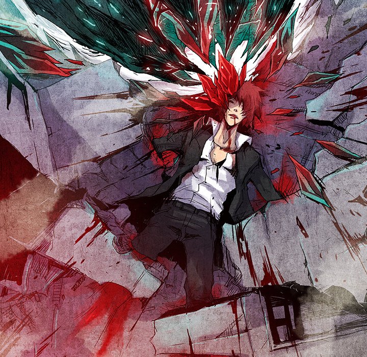 Read Blood Blade chapter 66 image 144 on Lezhin