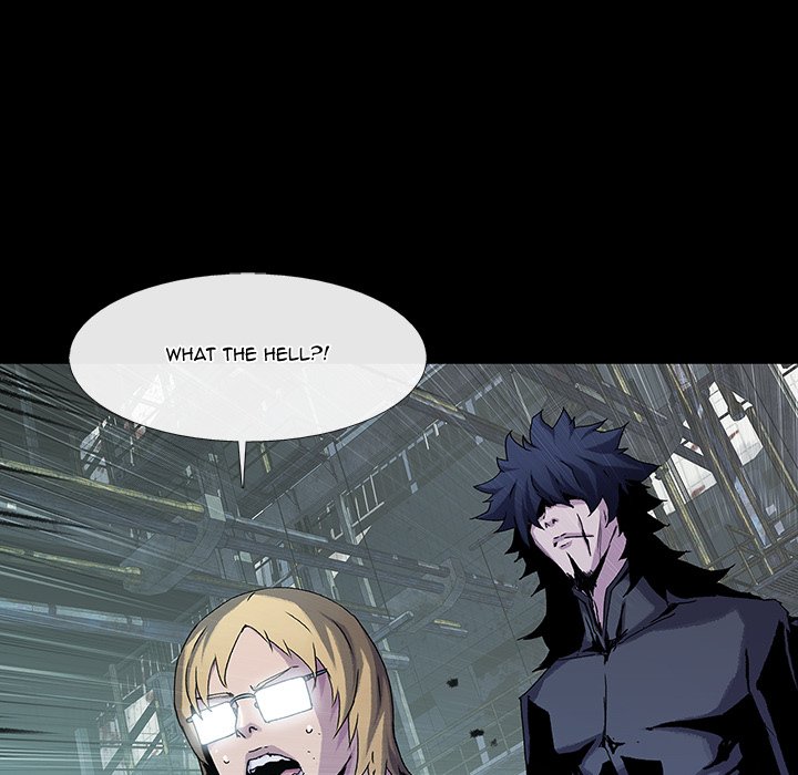 Read Blood Blade chapter 66 image 23 on Lezhin
