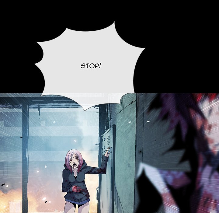 Read Blood Blade chapter 66 image 31 on Lezhin