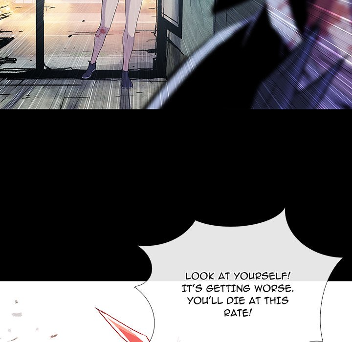 Read Blood Blade chapter 66 image 32 on Lezhin