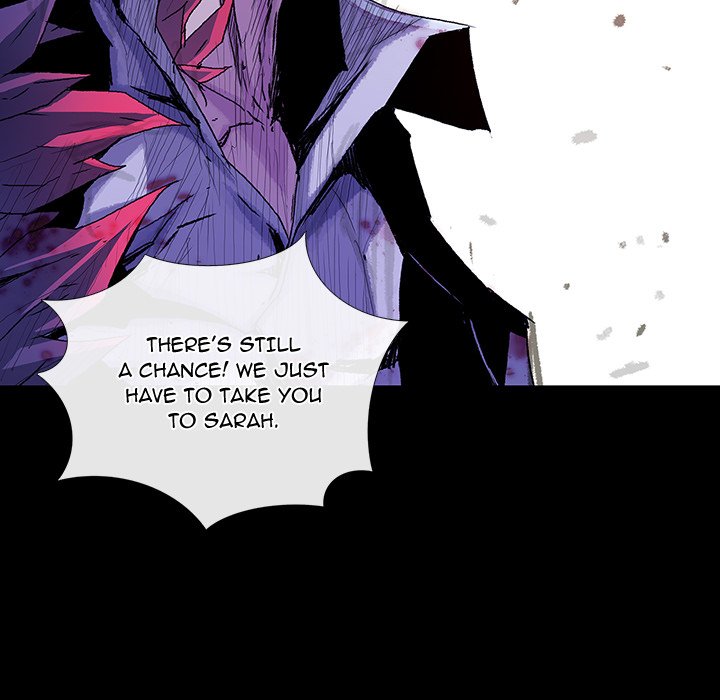 Read Blood Blade chapter 66 image 34 on Lezhin