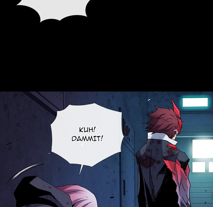 Read Blood Blade chapter 66 image 36 on Lezhin