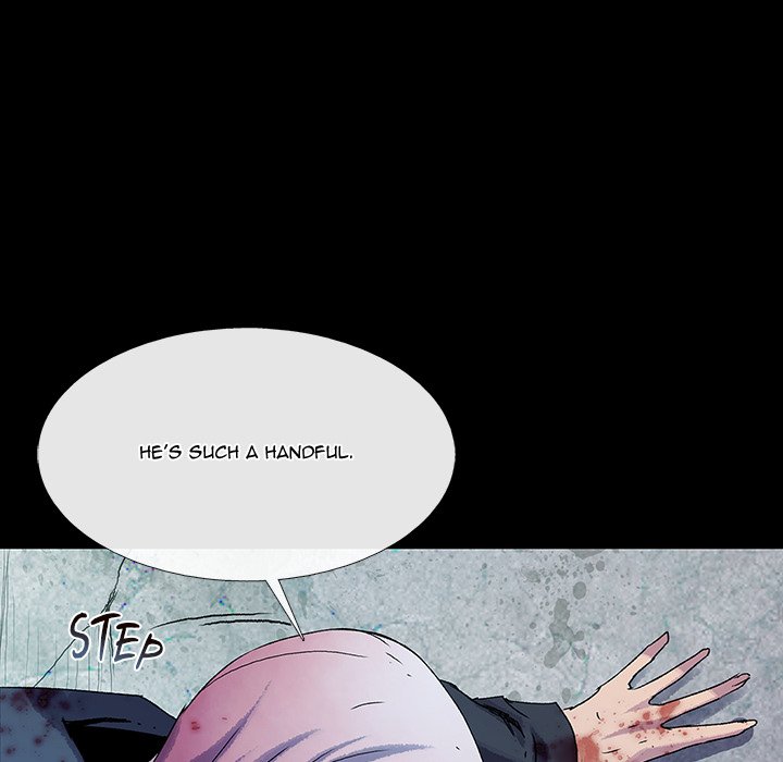 Read Blood Blade chapter 66 image 43 on Lezhin