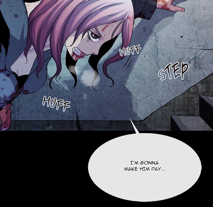 Read Blood Blade chapter 66 image 44 on Lezhin